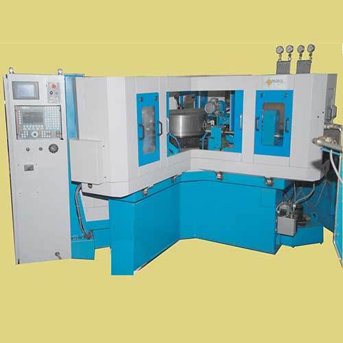 Pellet Die Frame Machine
