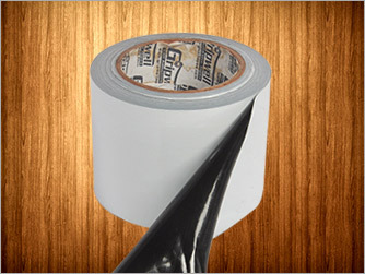 Black And White SPFT Tape