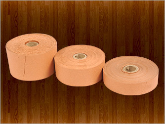 Pink Paper Gum Tape