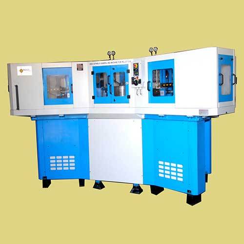 Spindle Gun Drilling Machine
