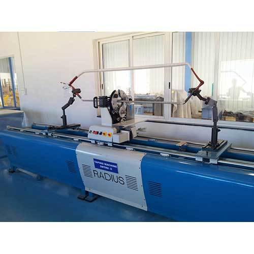 Coil Taping Machine
