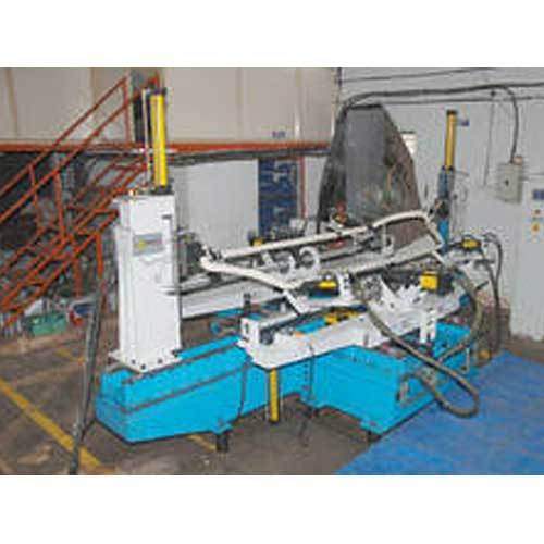 Coil Spreading Machines