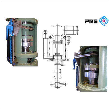 Semi-Automatic Easy Maintenance Agitator