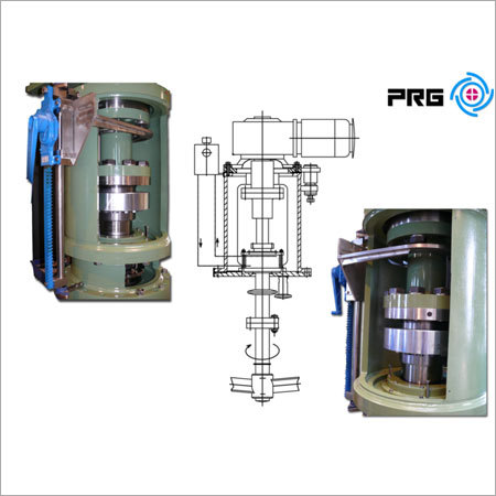 Easy Maintenance Agitator