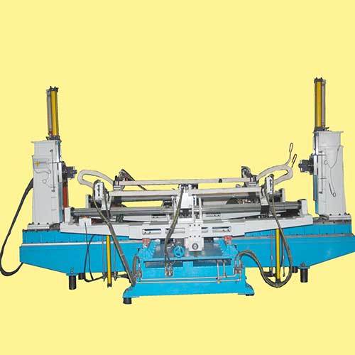 Hydraulic Coil Spreader Frame
