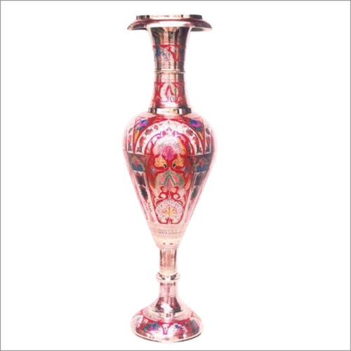 Traditional Indian Vase