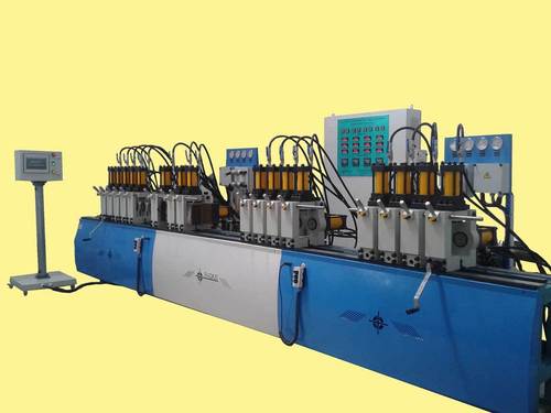 Industrial Coil Pressing Machine