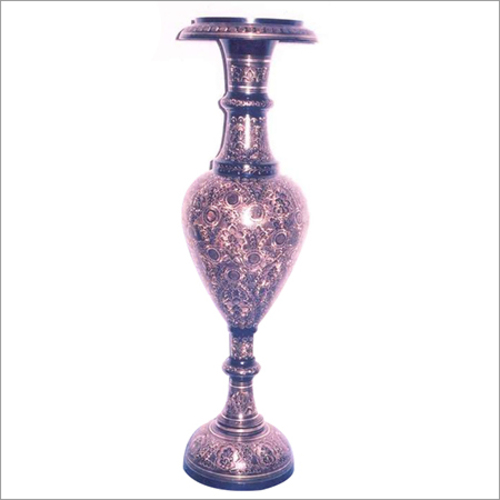 Handmade Artistic Brass Vase