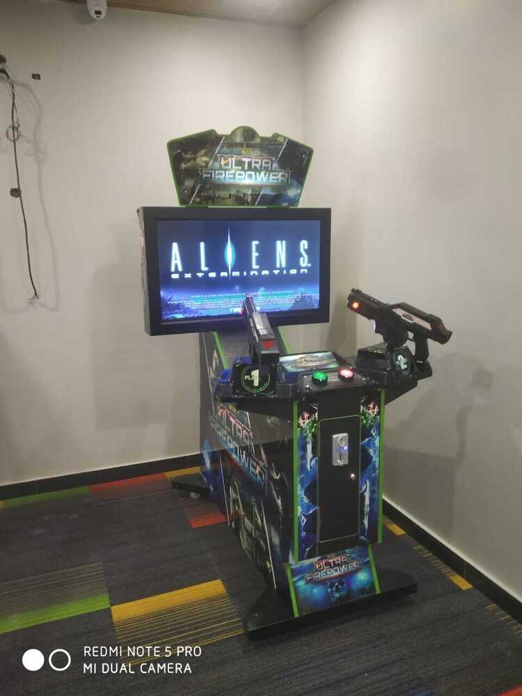 Arcade Shooting