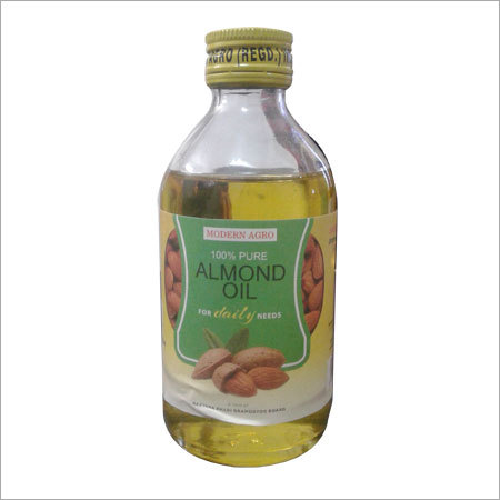 Pure Almond Oil