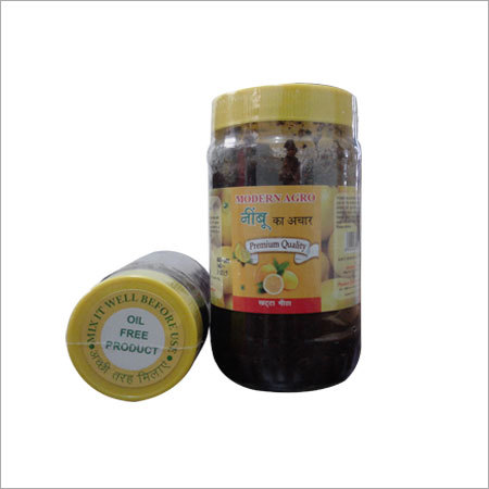 Lemon Pickle