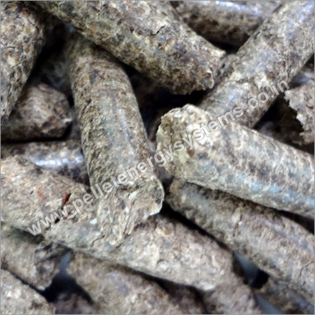 8 MM Biomass Pellets
