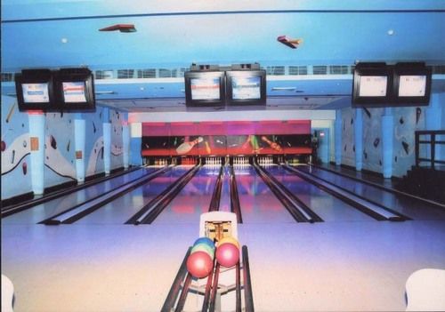 Bowling Lanes