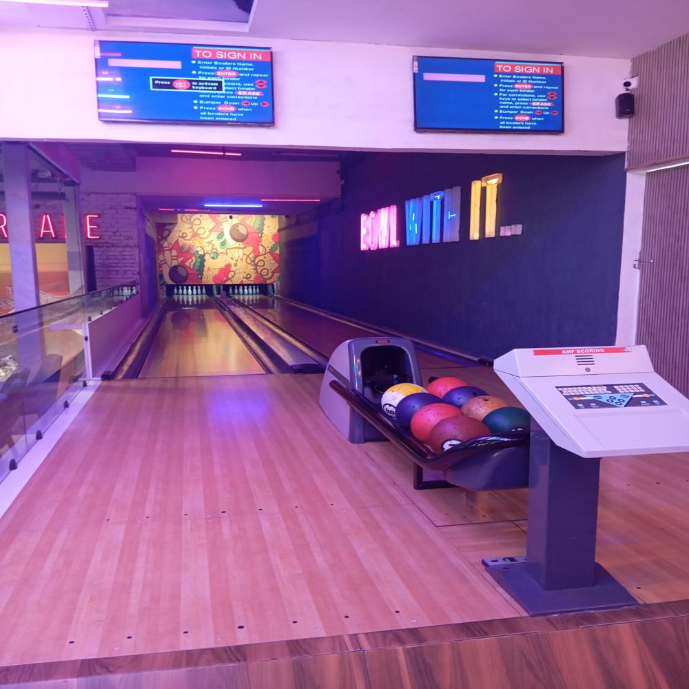 Bowling Alley