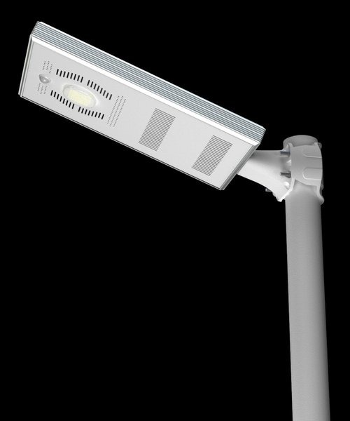 15W Solar Street Lighting