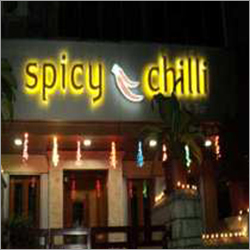 Architectural Sign Boards