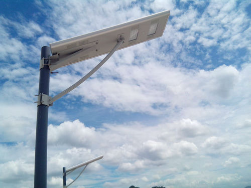 30W LED Solar Street Light