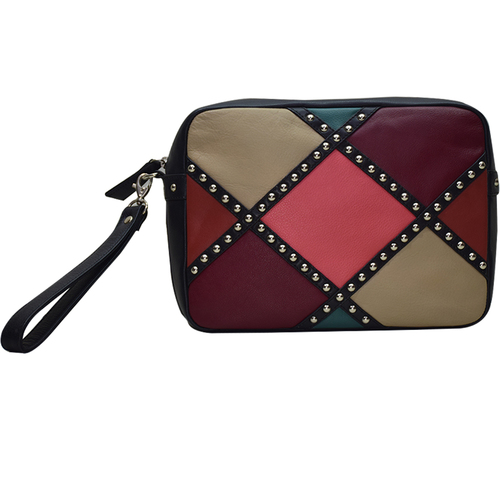 Leather Ladies Clutch