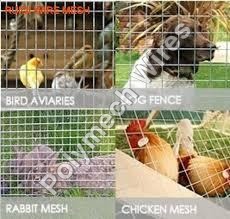 Pet Cages Welded Mesh Rolls