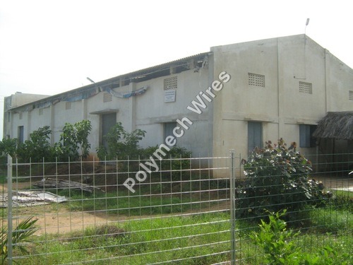 Weldmesh Ornamental Fencing