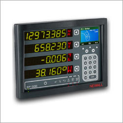 Digital Readout
