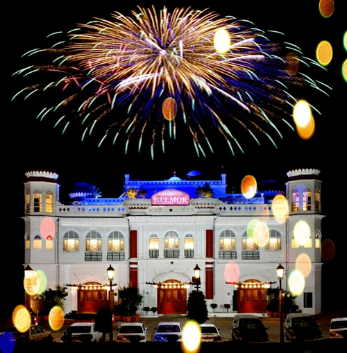 Hotel Outside