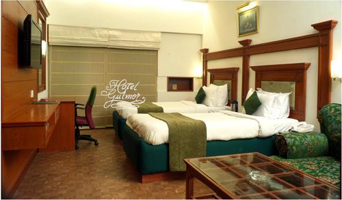 Hotel Rooms