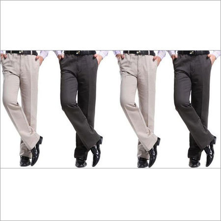 Mens Cotton Trousers