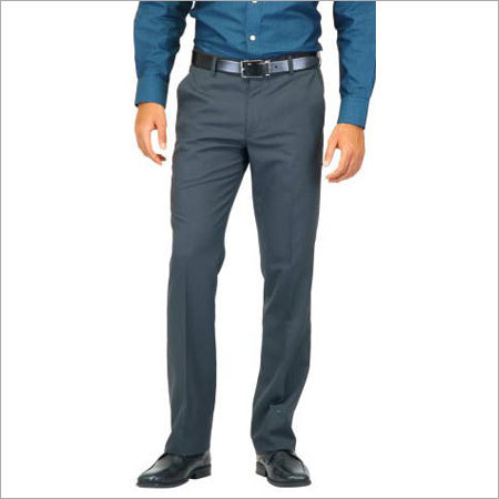 Mens Structure Trousers