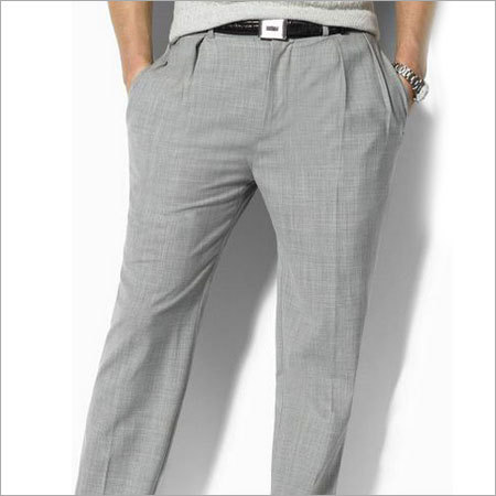 Cotton Trousers