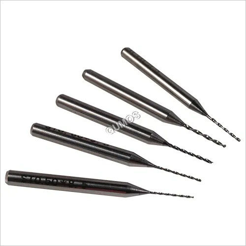 Micro Carbide Drill - High Micro-Flute, 0.25mm to 3.175mm Size | Precision Machining, High Hardness, Sharp Cutting Edge, Smooth Chip Removal