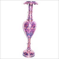 Hand Crafted Traditional Brass Vase
