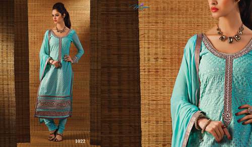 DESIGNER STYLE STRAIGHT SUITS