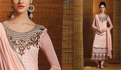 BUY STYLISH HEAVYWORK STRAIGHT SUITS