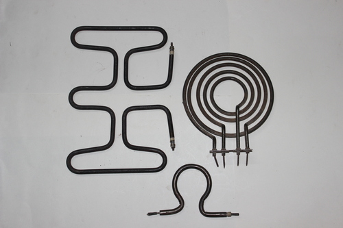 Tubular Heaters For Manifolds