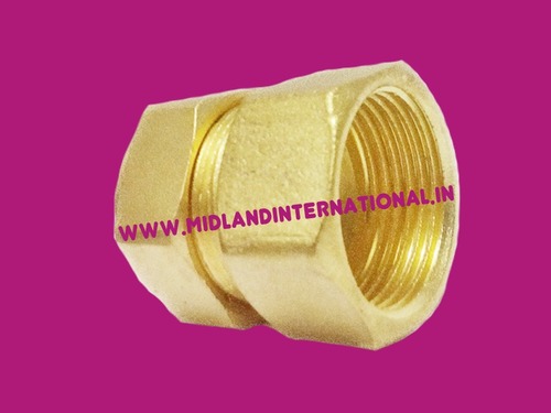 Brass Pex Female Union