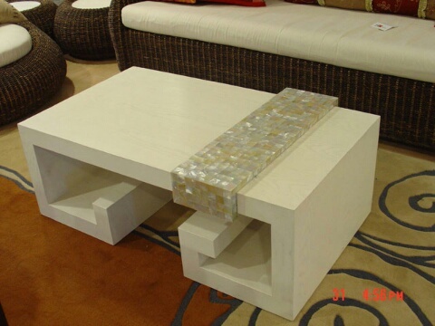 Modern Center Table