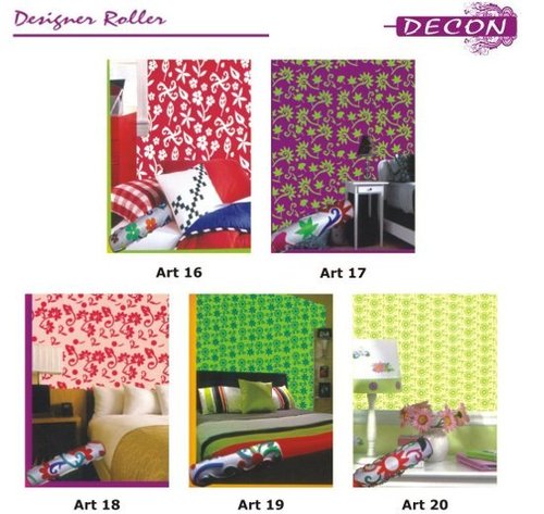 Designer Paint Roller