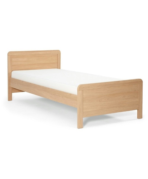 Hotel Bedroom Set - Solid Wood, 78x39x48 inches, Light Brown | Elegant Design, Durable Wood, Easy Assembly, Space Saving, Comfortable Sleep
