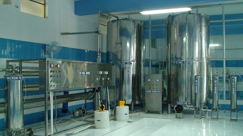 Drinking Water Plant