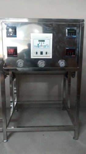 Commercial Reverse Osmosis Plant