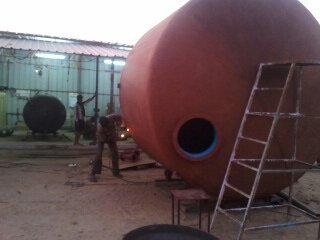 SS Pressure Vessels