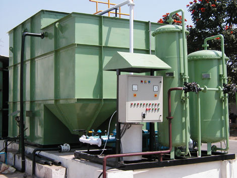 Sewage Water Treatment Plants
