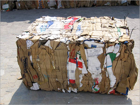 Waste Paper Scrap