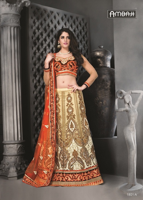 Fancy Bridal wear