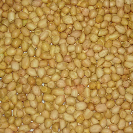 Organic Peanut