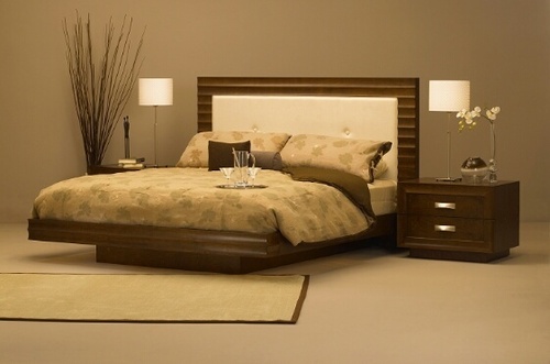 Modern Bed