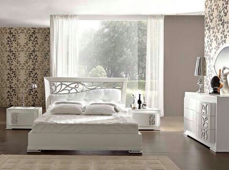 Modern Bed