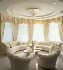 Modern Straight Line Sofa
