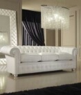 Modern Straight Line Sofa